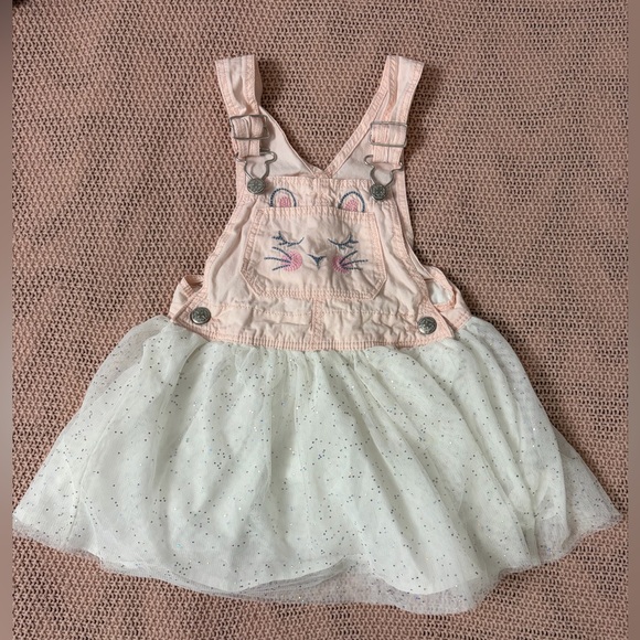 Set of Toddler Girl Dresses 4T (11 pcs) - Picture 7 of 7